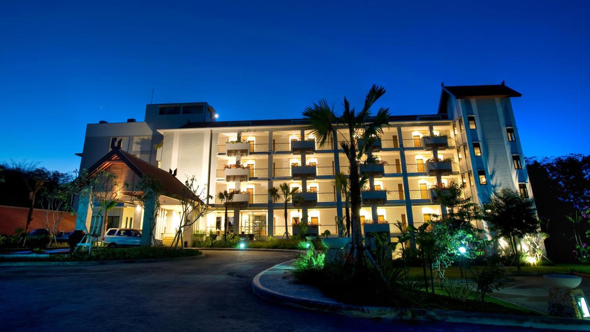 Bintang Flores Hotel Labuan Bajo Luaran gambar