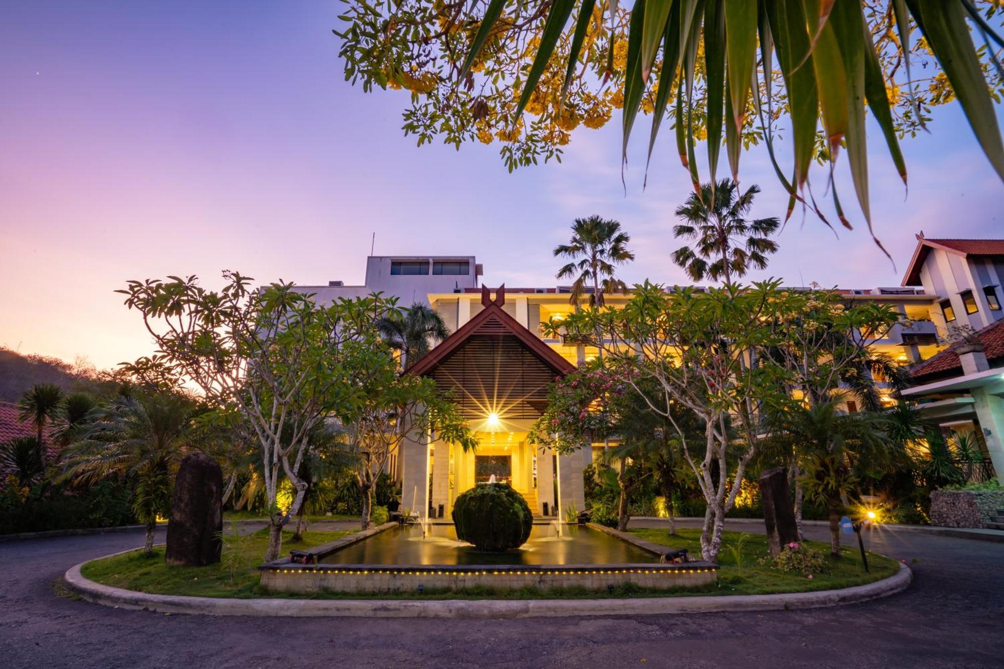 Bintang Flores Hotel Labuan Bajo Luaran gambar