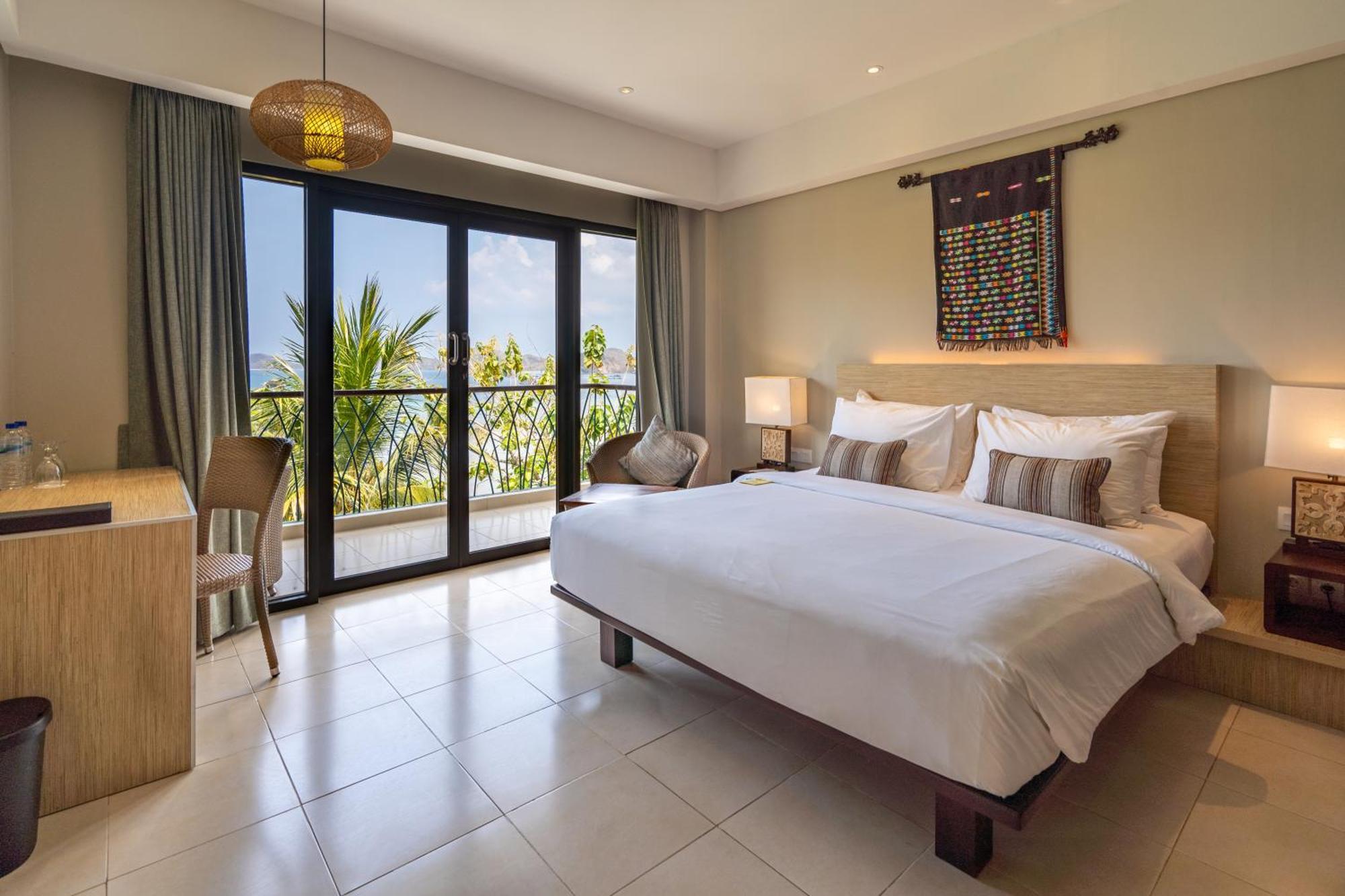Bintang Flores Hotel Labuan Bajo Luaran gambar