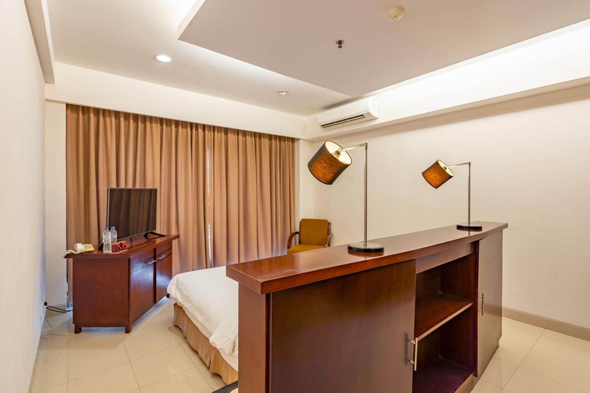 Bintang Flores Hotel Labuan Bajo Luaran gambar