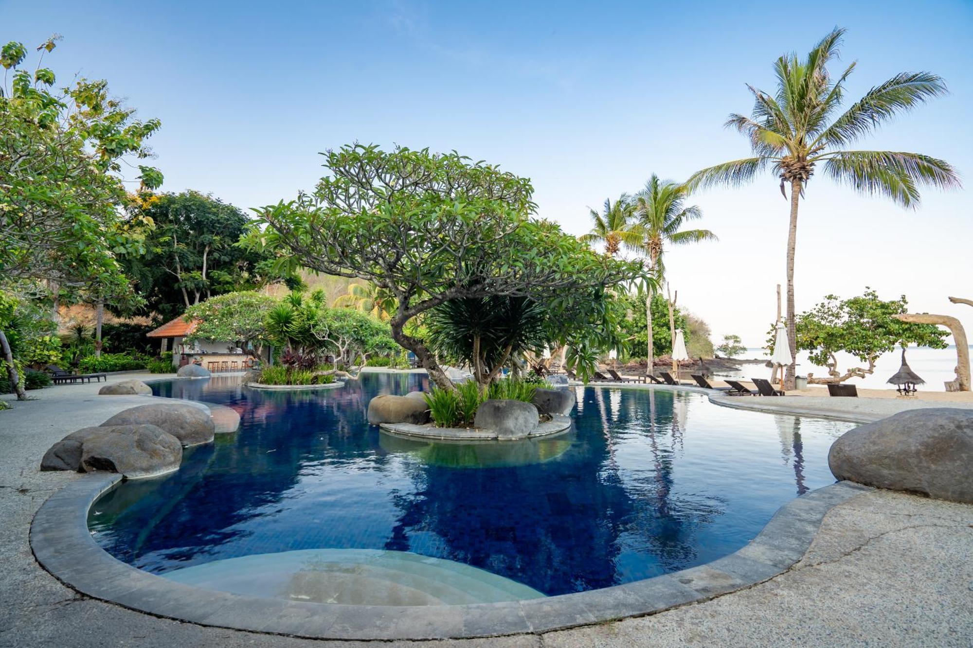 Bintang Flores Hotel Labuan Bajo Luaran gambar
