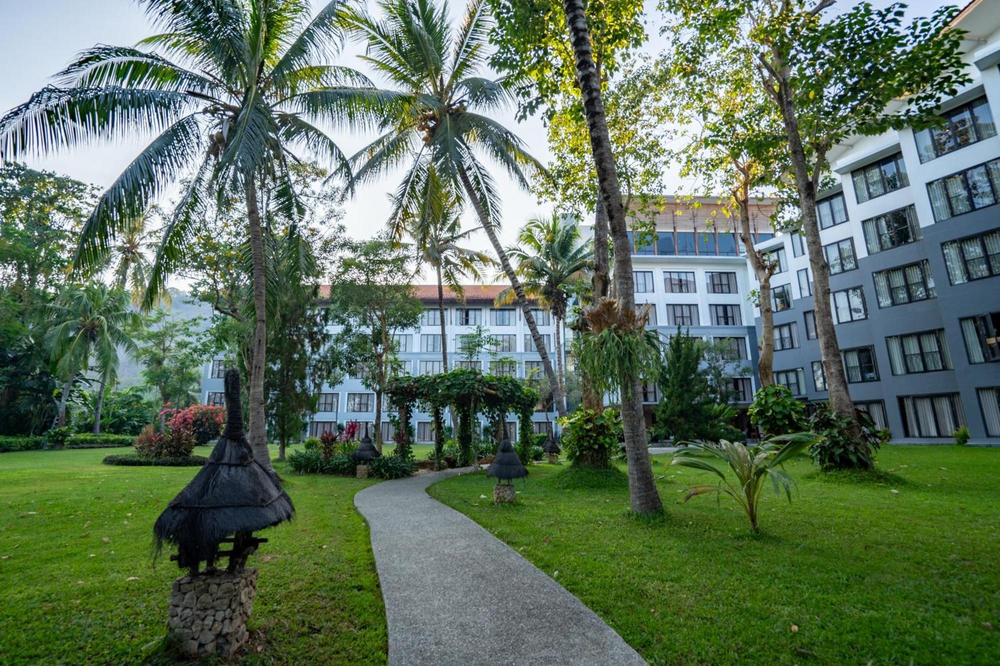 Bintang Flores Hotel Labuan Bajo Luaran gambar