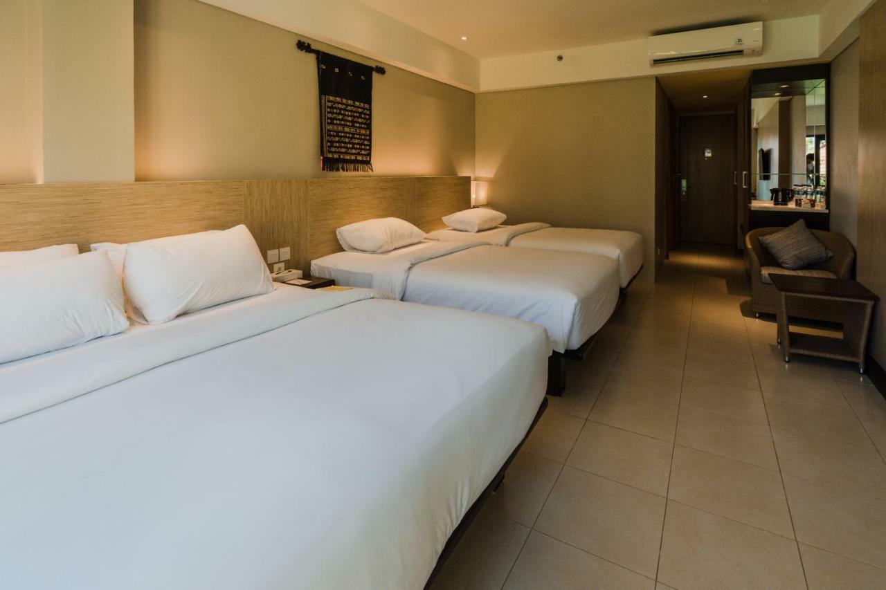 Bintang Flores Hotel Labuan Bajo Luaran gambar