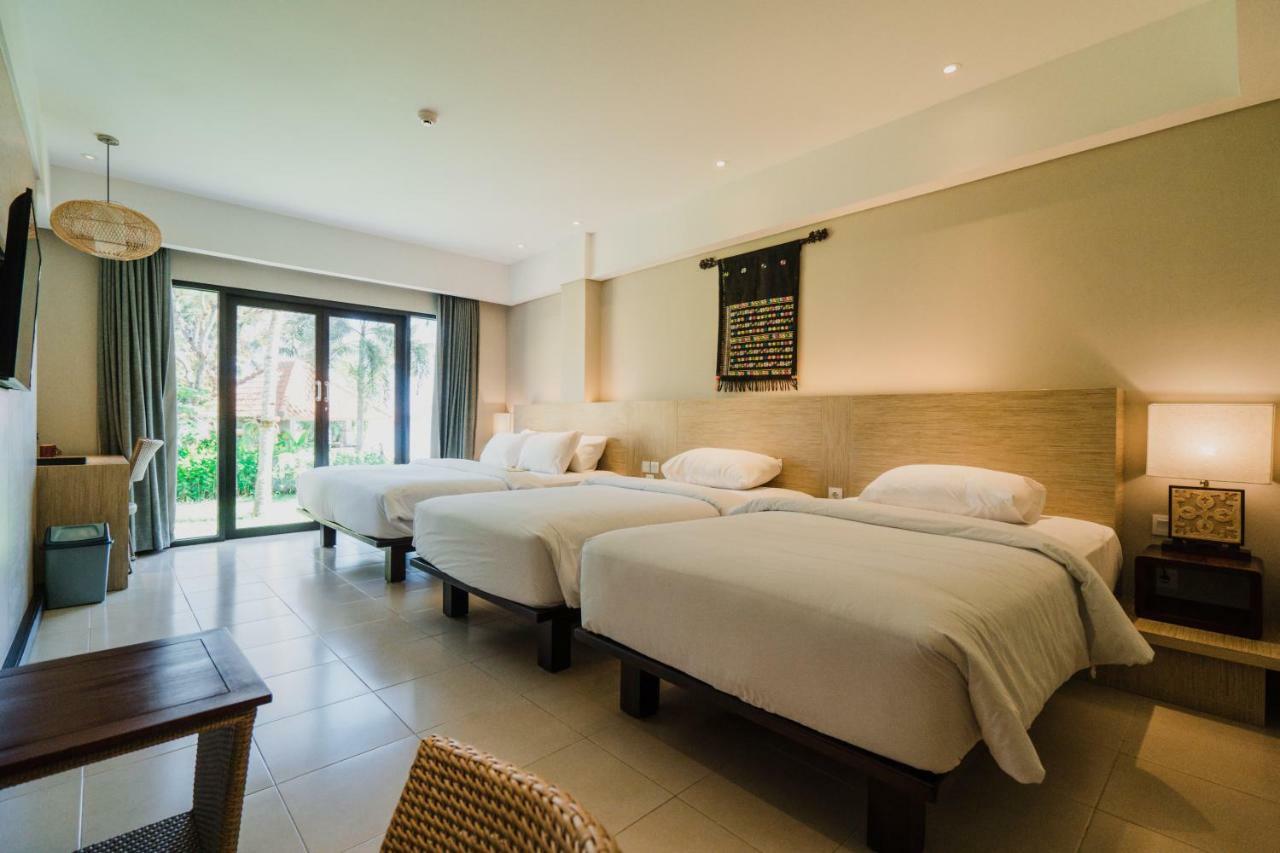 Bintang Flores Hotel Labuan Bajo Luaran gambar
