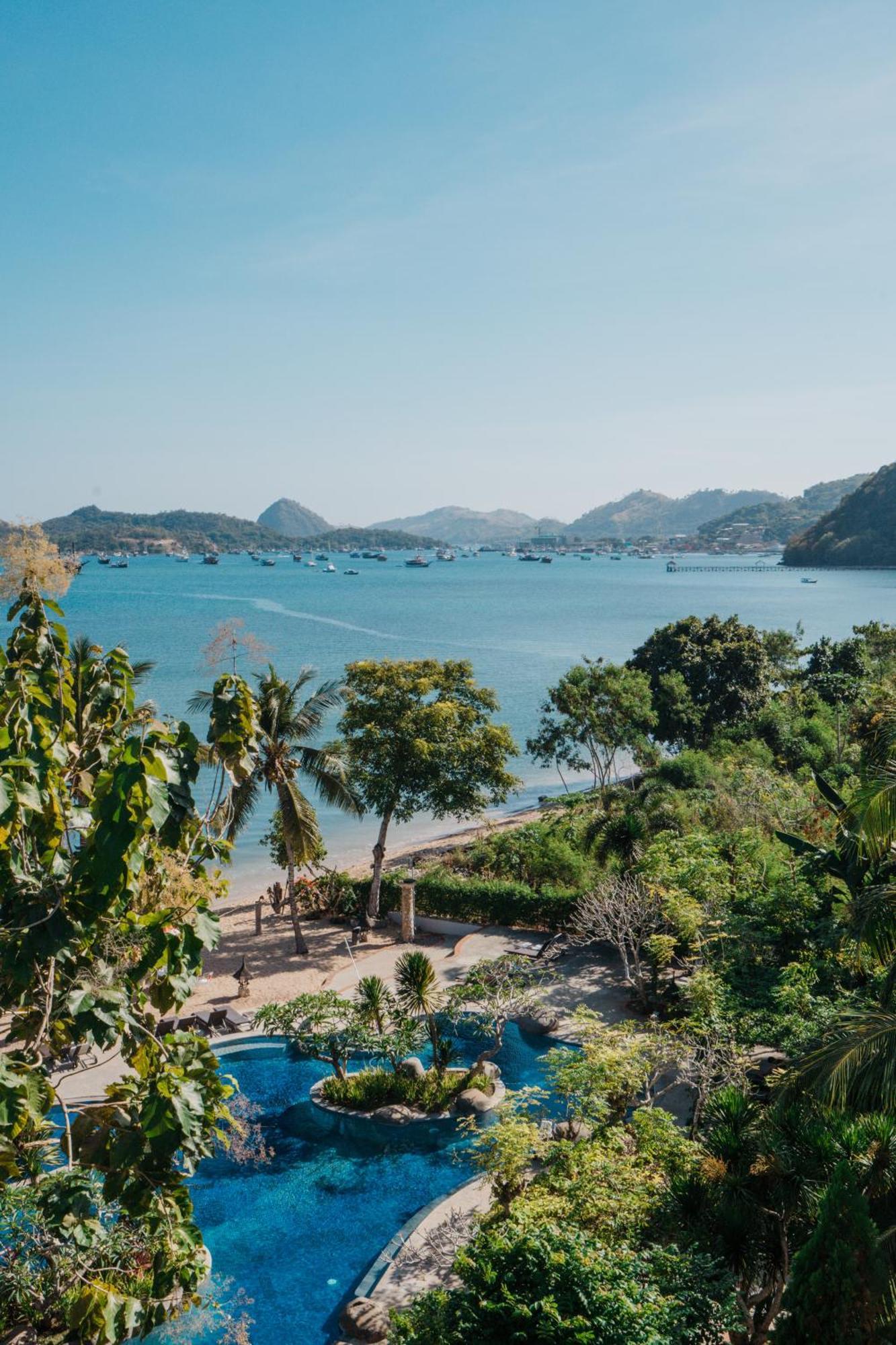 Bintang Flores Hotel Labuan Bajo Luaran gambar