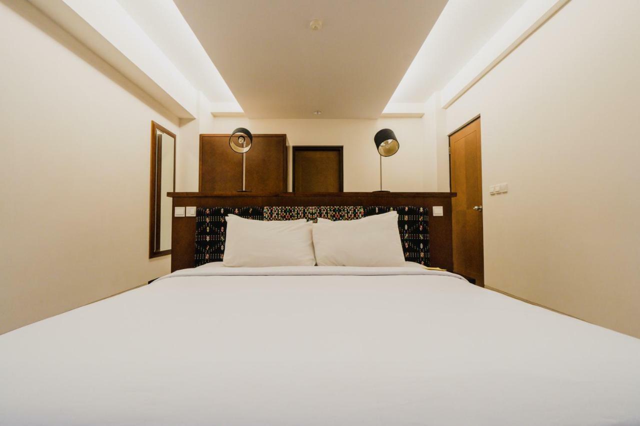 Bintang Flores Hotel Labuan Bajo Luaran gambar